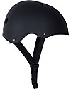 Kiddimoto Casco Bici, Nero Opaco Caschi Bici