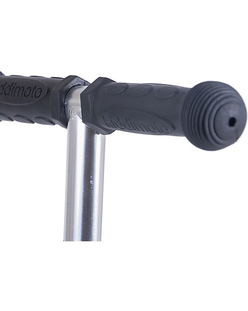 Kiddimoto Monopattino Tre Ruote Pieghevole U-Zoom, Teschi Monopattini