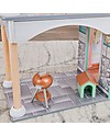 KidKraft Casa delle bambole Dahlia in Legno con Ascensore - Con EZ Kraft Assembly™  per montaggio facile! Case delle Bambole