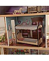 KidKraft Casa delle Bambole in Legno Charlotte - EZ Kraft Assembly ™ per montaggio facile e veloce! Case delle Bambole