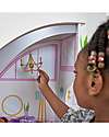 KidKraft Casa delle Bambole in Legno Elise - Completamente arredata con 12 accessori! Case delle Bambole