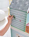 KidKraft Casa delle Bambole in Legno - Hallie - Include 30 Accessori Case delle Bambole
