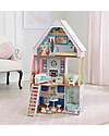 KidKraft Casa delle Bambole in Legno - Matilda - Include 23 pezzi - EZ Kraft Assembly Case delle Bambole