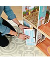 KidKraft Casa delle Bambole in Legno Shimmer Grand View - Grandissima ed elegante! Case delle Bambole
