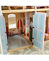 KidKraft Casa delle Bambole in Legno Shimmer Grand View - Grandissima ed elegante! Case delle Bambole