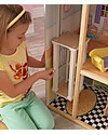 KidKraft Casa delle Bambole Kaylee con Ascensore - Legno Case delle Bambole