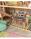 KidKraft Casa delle Bambole Kaylee con Ascensore - Legno Case delle Bambole