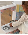 KidKraft Cucina Giocattolo ad Angolo Deluxe - Legno Giochi Creativi