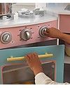KidKraft Cucina Giocattolo ad Angolo Deluxe - Legno Giochi Creativi