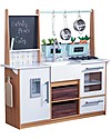 KidKraft Cucina Giocattolo Fattoria - EZ Krat Assembly per Montaggio Facile e Veloce Cucine Giocattolo