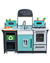 KidKraft Cucina Giocattolo Gourmet da Giardin - 111x 53 x 111 cm Cucine Giocattolo