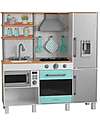 KidKraft Cucina Giocattolo in Legno - Chef Gourmet - EZ Kraft Assembly Cucine Giocattolo