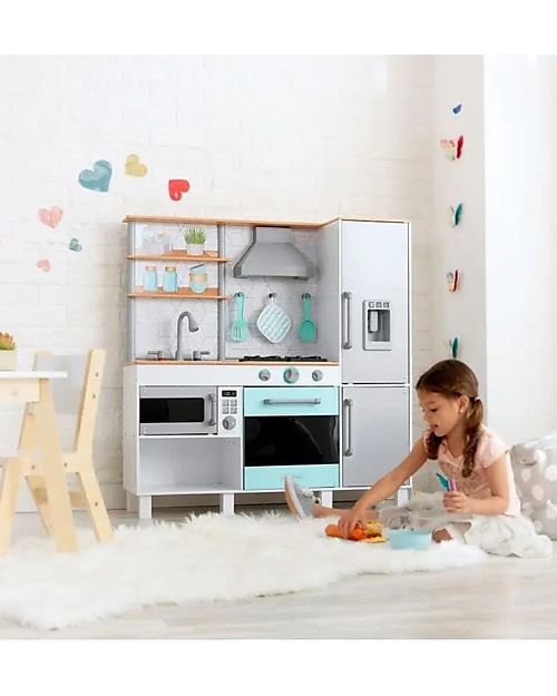 Kidkraft Cucine Gioco Amazon Green Series Cucine Bambini Amazon