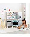 KidKraft Cucina Giocattolo in Legno - Chef Gourmet - EZ Kraft Assembly Cucine Giocattolo