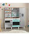 KidKraft Cucina Giocattolo in Legno - Chef Gourmet - EZ Kraft Assembly Cucine Giocattolo