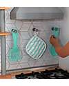 KidKraft Cucina Giocattolo in Legno - Chef Gourmet - EZ Kraft Assembly Cucine Giocattolo