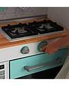 KidKraft Cucina Giocattolo in Legno - Chef Gourmet - EZ Kraft Assembly Cucine Giocattolo