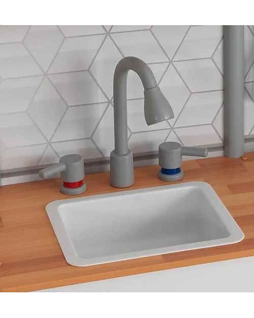 KidKraft Cucina Giocattolo in Legno - Chef Gourmet - EZ Kraft Assembly Cucine Giocattolo