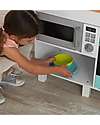 KidKraft Cucina Giocattolo in Legno - Chef Gourmet - EZ Kraft Assembly Cucine Giocattolo