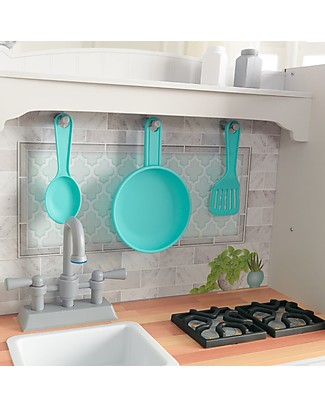 KidKraft Cucina Giocattolo in Legno Countryside Cucine Giocattolo