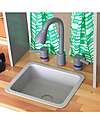 KidKraft Cucina Giocattolo in Legno Terrace Garden - Impara a coltivare la frutta! Cucine Giocattolo
