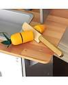 KidKraft Cucina Giocattolo in Legno Terrace Garden - Impara a coltivare la frutta! Cucine Giocattolo