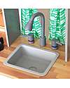 KidKraft Cucina Giocattolo in Legno Terrace Garden - Impara a coltivare la frutta! Cucine Giocattolo