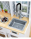 KidKraft Cucina Giocattolo Let's Cook con Luci e Suoni - Legno Cucine Giocattolo