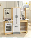 KidKraft Cucina Giocattolo Moderna Facile da Montare - Legno Cucine Giocattolo