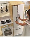KidKraft Cucina Giocattolo Moderna Facile da Montare - Legno Cucine Giocattolo