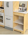 KidKraft Cucina Giocattolo Moderna Facile da Montare - Legno Cucine Giocattolo