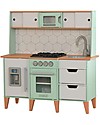 KidKraft Cucina Giocattolo Moderna in Stile Retro - Legno Cucine Giocattolo