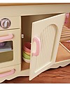 KidKraft Cucina Giocattolo Prairie, Dolcissima con Graziosi Dettagli - Legno Cucine Giocattolo