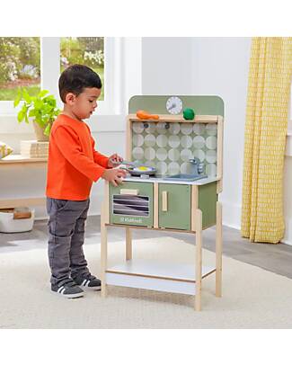 KidKraft Cucina Giocattolo Time to Cook - Impara l'ora giocando! Cucine Giocattolo