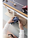 Kid's Concept Autolavaggio e Distributore di Benzina Giocattolo 3-in-1 - Fai il Pieno e Metti in Moto l'Immaginazione! Macchine e Trenini  in Legno