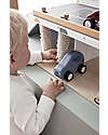 Kid's Concept Autolavaggio e Distributore di Benzina Giocattolo 3-in-1 - Fai il Pieno e Metti in Moto l'Immaginazione! Macchine e Trenini  in Legno