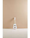 Kid's Concept Chitarra Bambino in Legno - Bianco - Lasciati Ispirare dalla Musica! Strumenti Musicali