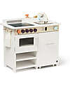 Kid's Concept Cucina con Lavastoviglie  per Bambini - In Legno - Multicolore Cucine Giocattolo