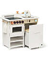Kid's Concept Cucina con Lavastoviglie  per Bambini - In Legno - Multicolore Cucine Giocattolo