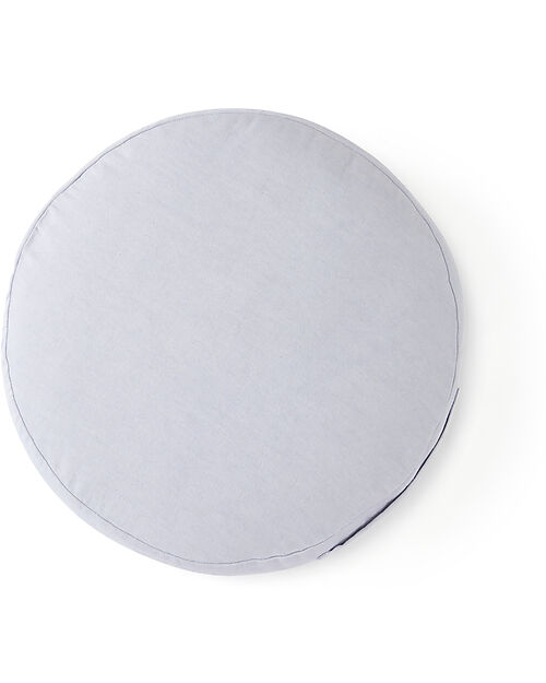 Kid's Concept Cuscino Arredo - Lilla - 100% Cotone Bio Cuscini Arredo