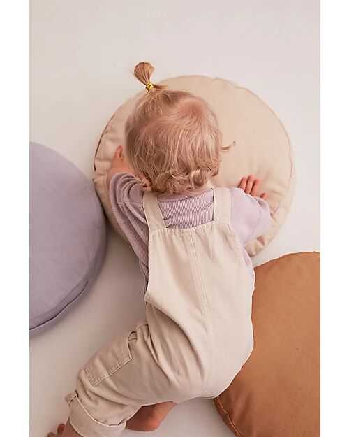 Kid's Concept Cuscino Arredo - Lilla - 100% Cotone Bio Cuscini Arredo