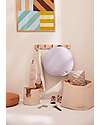 Kid's Concept Cuscino Arredo - Lilla - 100% Cotone Bio Cuscini Arredo