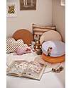 Kid's Concept Cuscino Arredo - Lilla - 100% Cotone Bio Cuscini Arredo