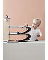 Kid's Concept Garage con Rampa Giocattolo - Parcheggia le tue Macchinine e prendi l'Elicottero! Macchine e Trenini  in Legno