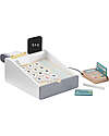 Kid's Concept Registratore Cassa per Bambini - In Legno Far finta di