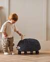 Kid's Concept Riccio Cavalcabile - Stella - Piacevole al tatto - 18m+ Cavalcabili