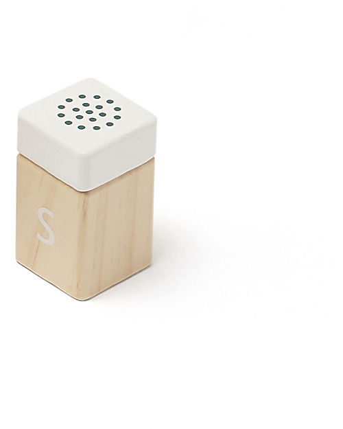 Kid's Concept Set di Pentole Giocattolo - Legno - 10 Pezzi - Tutti a tavola! Cucine Giocattolo