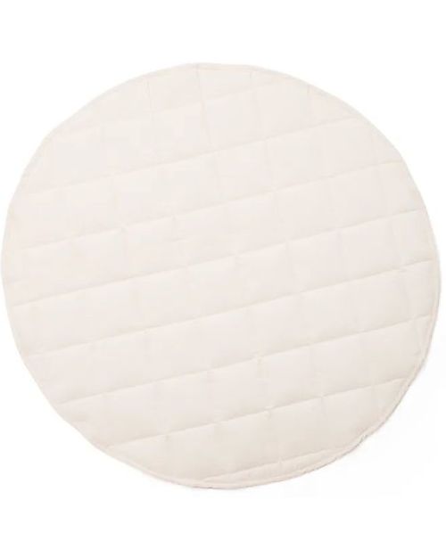 Kid's Concept Tappeto da Gioco Tondo  Lavabile - 98 cm diametro - Da Utilizzare Dentro la Tenda! Tappeti Gioco Imbottiti