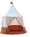 Kid's Concept Tenda da Gioco Circus - Diametro 115 - 24m+ Tende Gioco