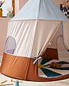 Kid's Concept Tenda da Gioco Circus - Diametro 115 - 24m+ Tende Gioco